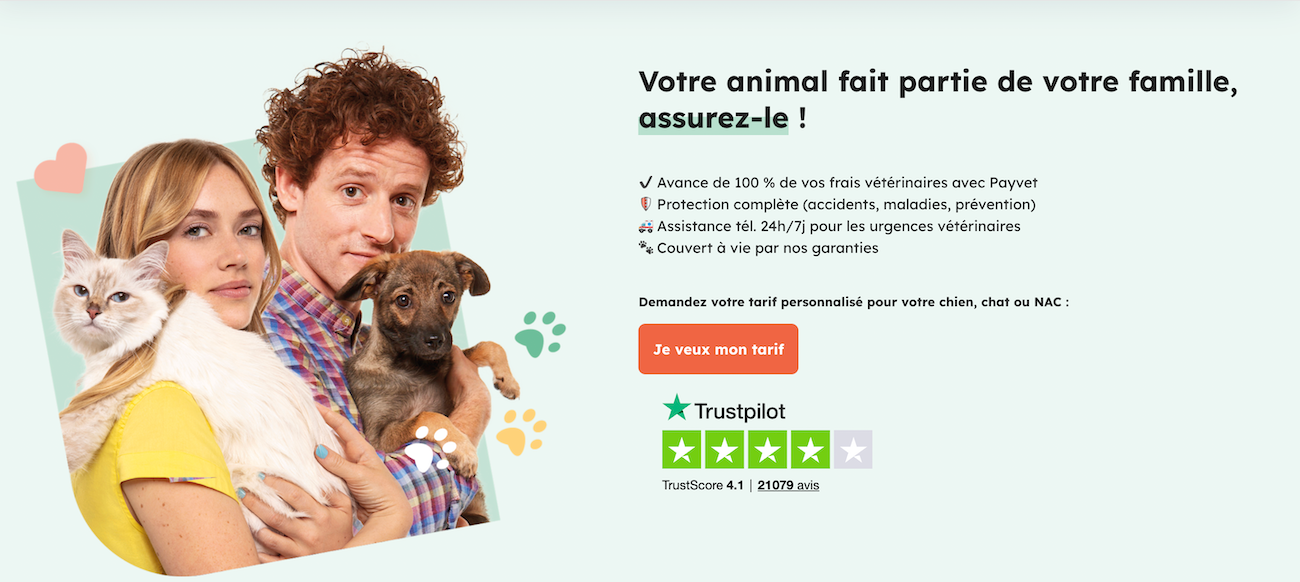 remboursement santevet