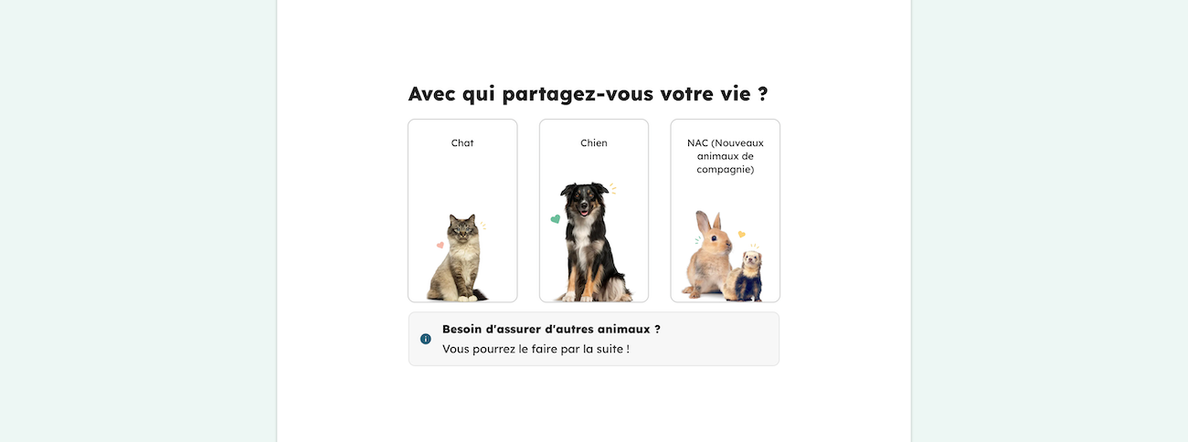 Comparatif SantéVet Kozoo Lassie