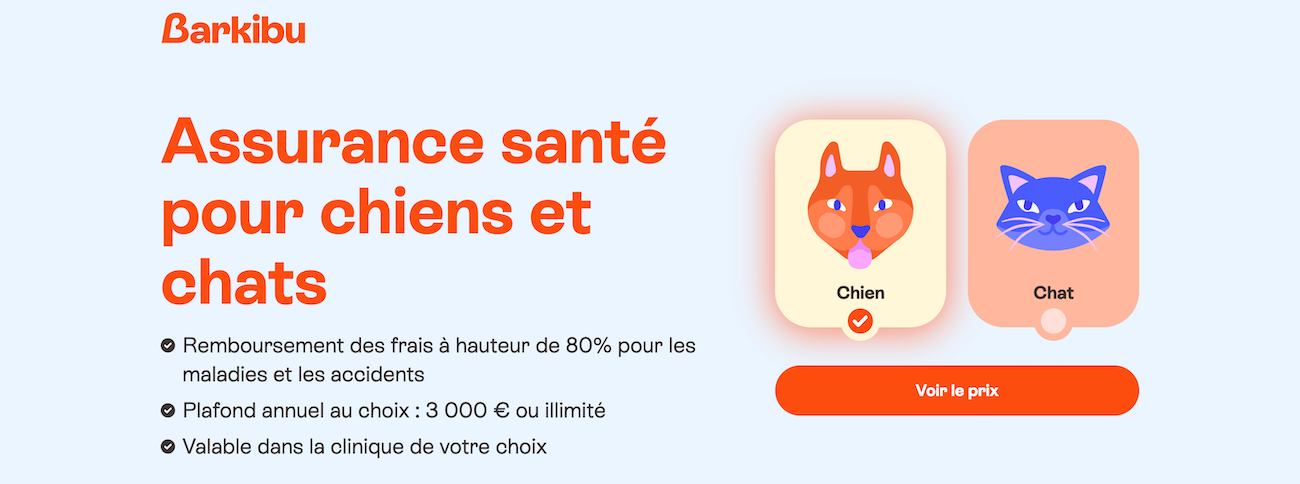 Téléconseil Barkibu 24/7